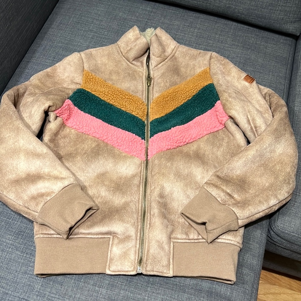 Girls Authentic American Outfitters Jacket